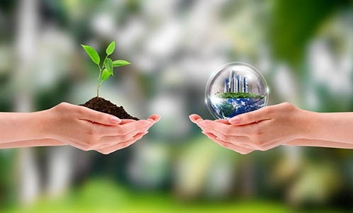 功能性再生滌綸纖維，健康+環保，如虎添翼